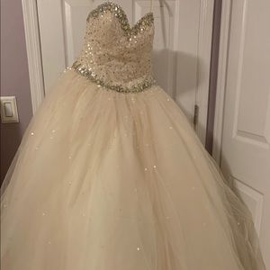 Mori Lee Ball Gown